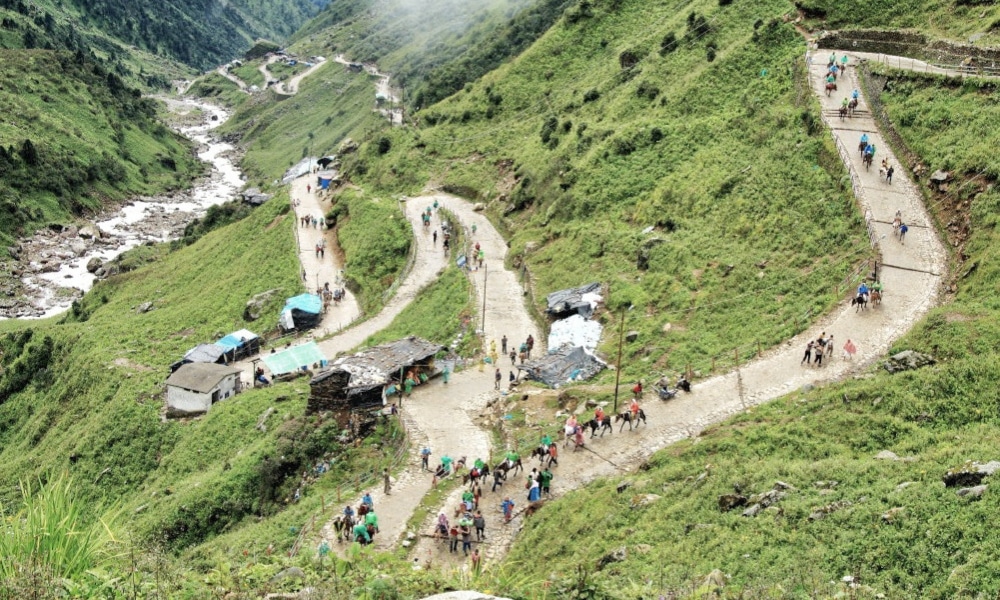 char dham Packages